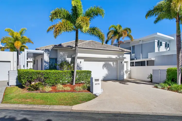 Second view of Homely house listing, 6078 Lugano Drive, Hope Island QLD 4212