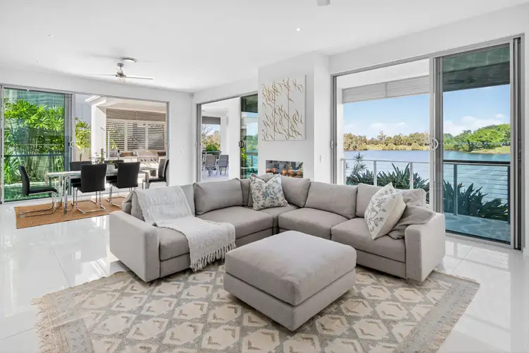 Fourth view of Homely house listing, 6078 Lugano Drive, Hope Island QLD 4212
