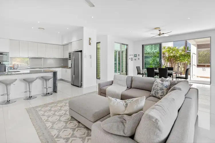 Fifth view of Homely house listing, 6078 Lugano Drive, Hope Island QLD 4212