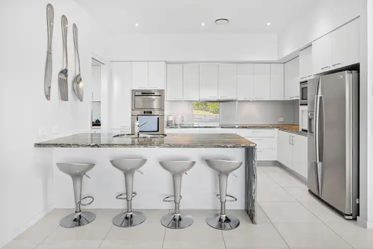 Sixth view of Homely house listing, 6078 Lugano Drive, Hope Island QLD 4212