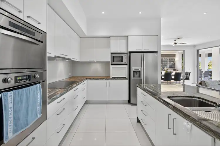 Seventh view of Homely house listing, 6078 Lugano Drive, Hope Island QLD 4212