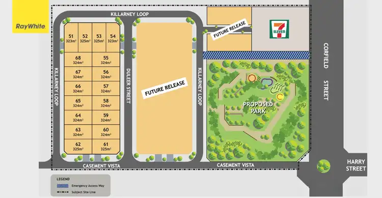 Second view of Homely land listing, 8 Duleer Street, Gosnells WA 6110