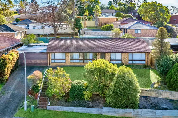 Main view of Homely house listing, 15 Stranraer Drive, St Andrews NSW 2566
