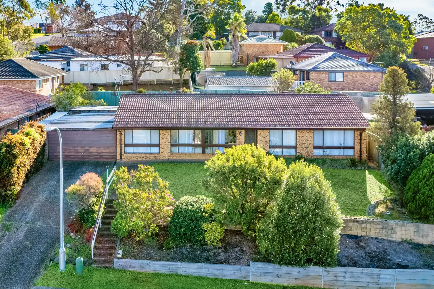 Main view of Homely house listing, 15 Stranraer Drive, St Andrews NSW 2566