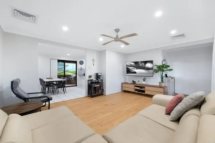 Third view of Homely house listing, 15 Stranraer Drive, St Andrews NSW 2566