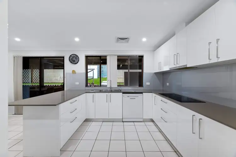 Fourth view of Homely house listing, 15 Stranraer Drive, St Andrews NSW 2566
