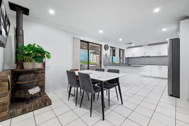 Fifth view of Homely house listing, 15 Stranraer Drive, St Andrews NSW 2566