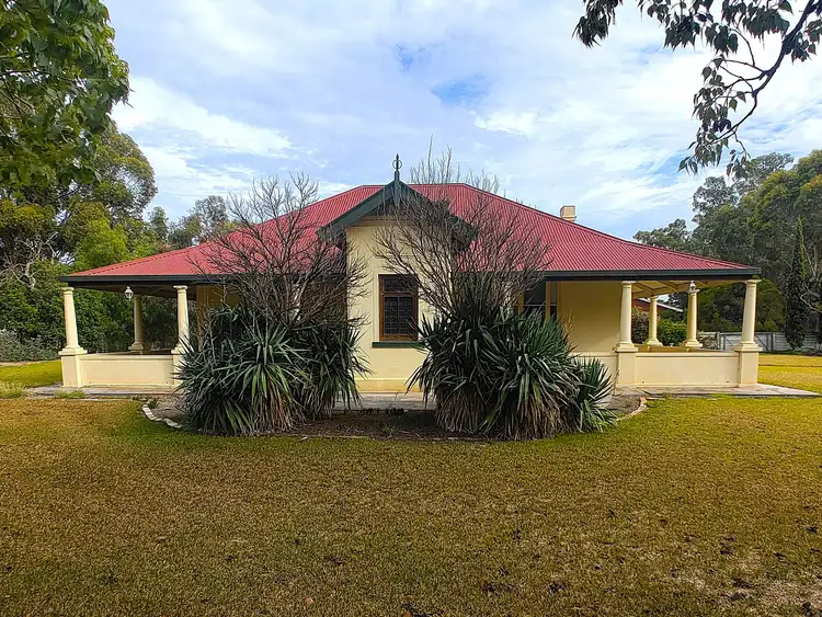Main view of Homely house listing, 35 Naracoorte Road, Bordertown SA 5268