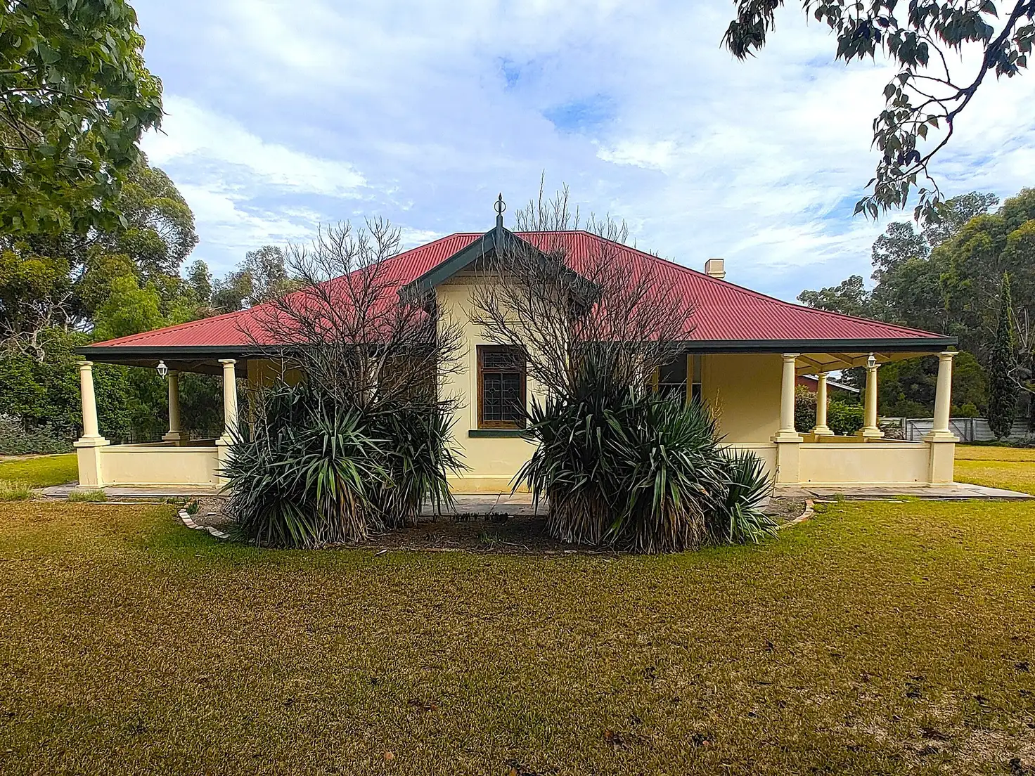 Main view of Homely house listing, 35 Naracoorte Road, Bordertown SA 5268
