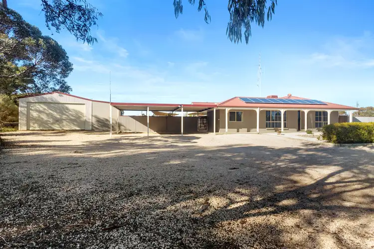 Main view of Homely house listing, 6 Barkla Street, East Moonta SA 5558