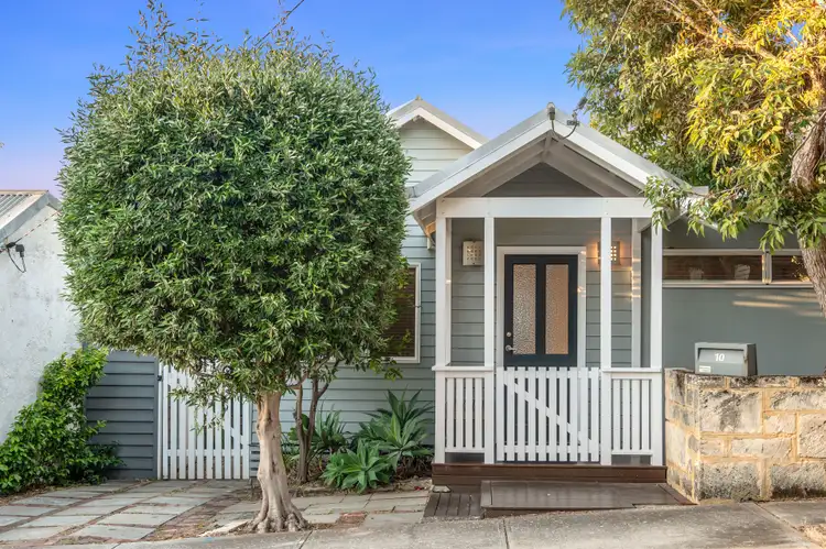 10 Staples Street, North Fremantle WA 6159