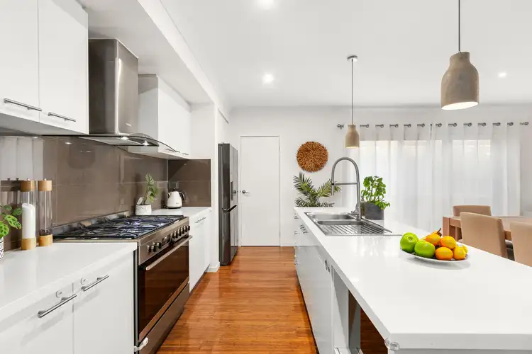 Third view of Homely house listing, 7 Scarlet Drive, Greenvale VIC 3059