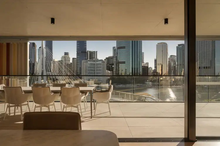 Sixth view of Homely apartment listing, 3/2 Scott Street, Kangaroo Point QLD 4169