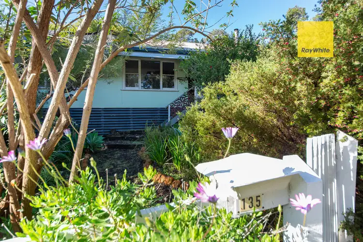 135 Warren Road, Nannup WA 6275