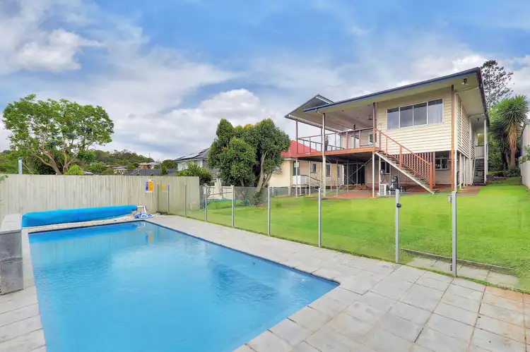 Main view of Homely house listing, 110 Eyre Street, Mount Gravatt East QLD 4122