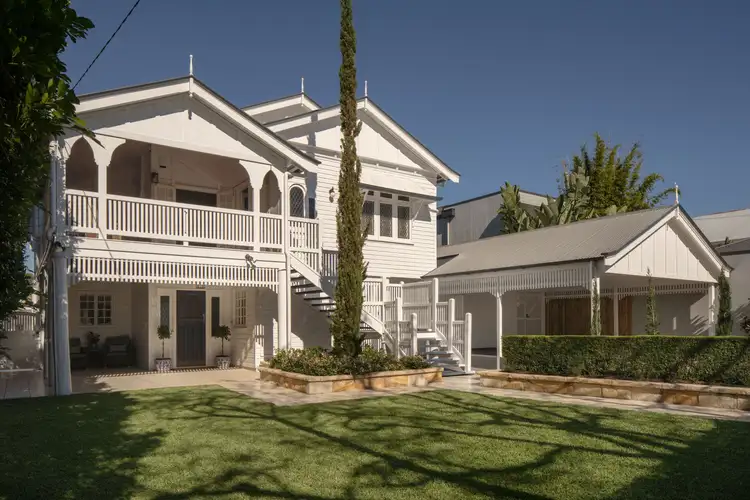 Second view of Homely house listing, 49 Bennison Street, Ascot QLD 4007