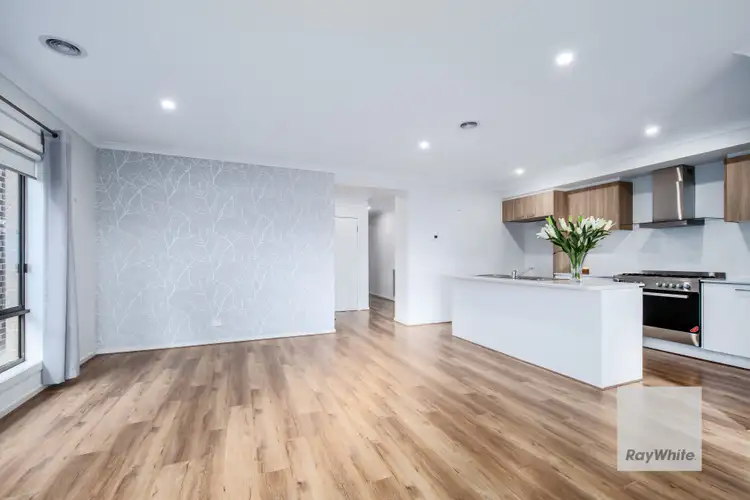 Second view of Homely house listing, 21 Krateron Street, Fraser Rise VIC 3336