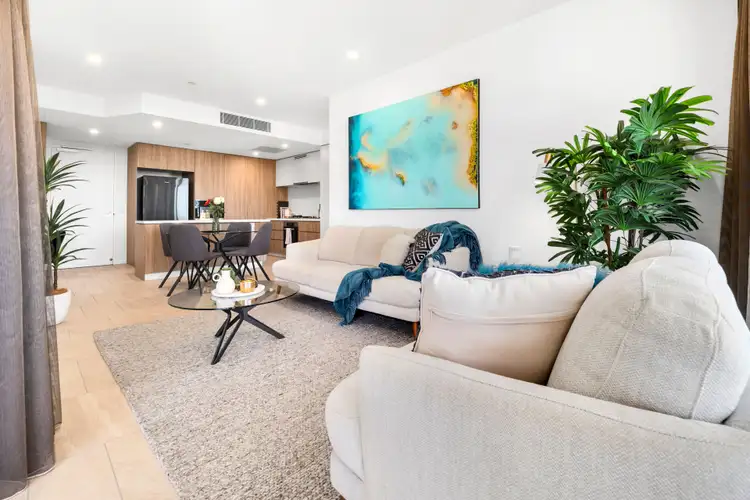 Main view of Homely apartment listing, 503/25 Shafston Avenue, Kangaroo Point QLD 4169