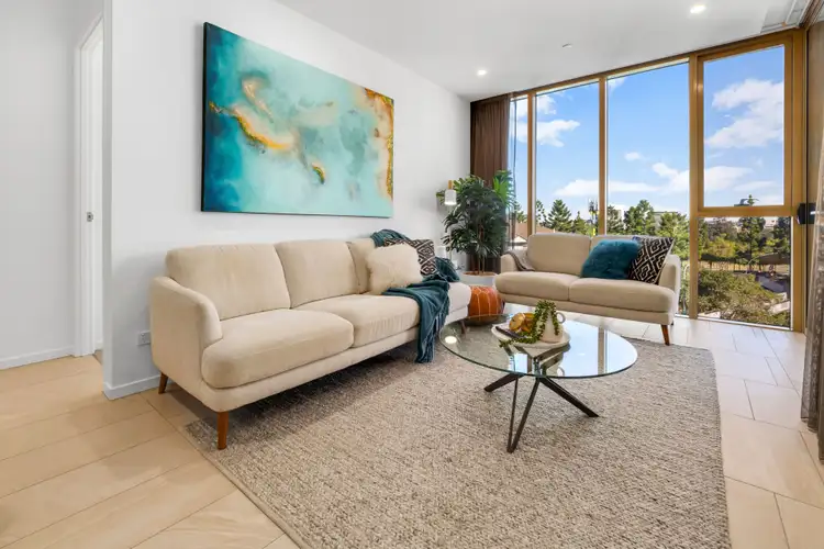 Second view of Homely apartment listing, 503/25 Shafston Avenue, Kangaroo Point QLD 4169