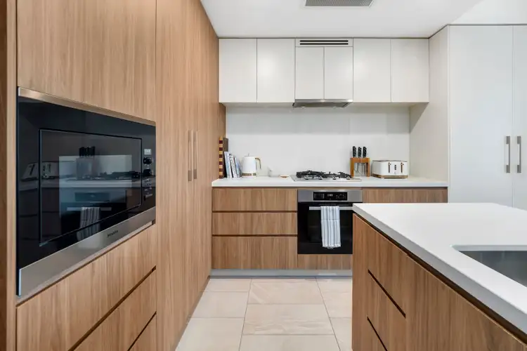 Third view of Homely apartment listing, 503/25 Shafston Avenue, Kangaroo Point QLD 4169