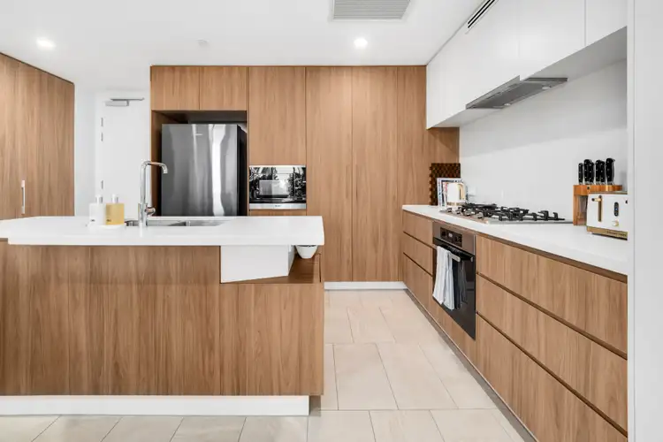 Fourth view of Homely apartment listing, 503/25 Shafston Avenue, Kangaroo Point QLD 4169