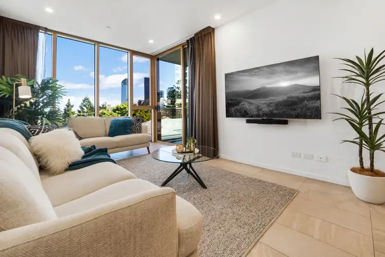 Fifth view of Homely apartment listing, 503/25 Shafston Avenue, Kangaroo Point QLD 4169