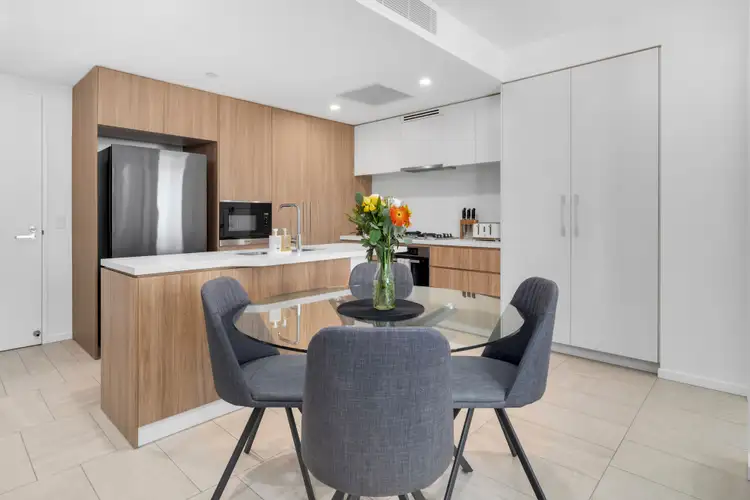 Sixth view of Homely apartment listing, 503/25 Shafston Avenue, Kangaroo Point QLD 4169