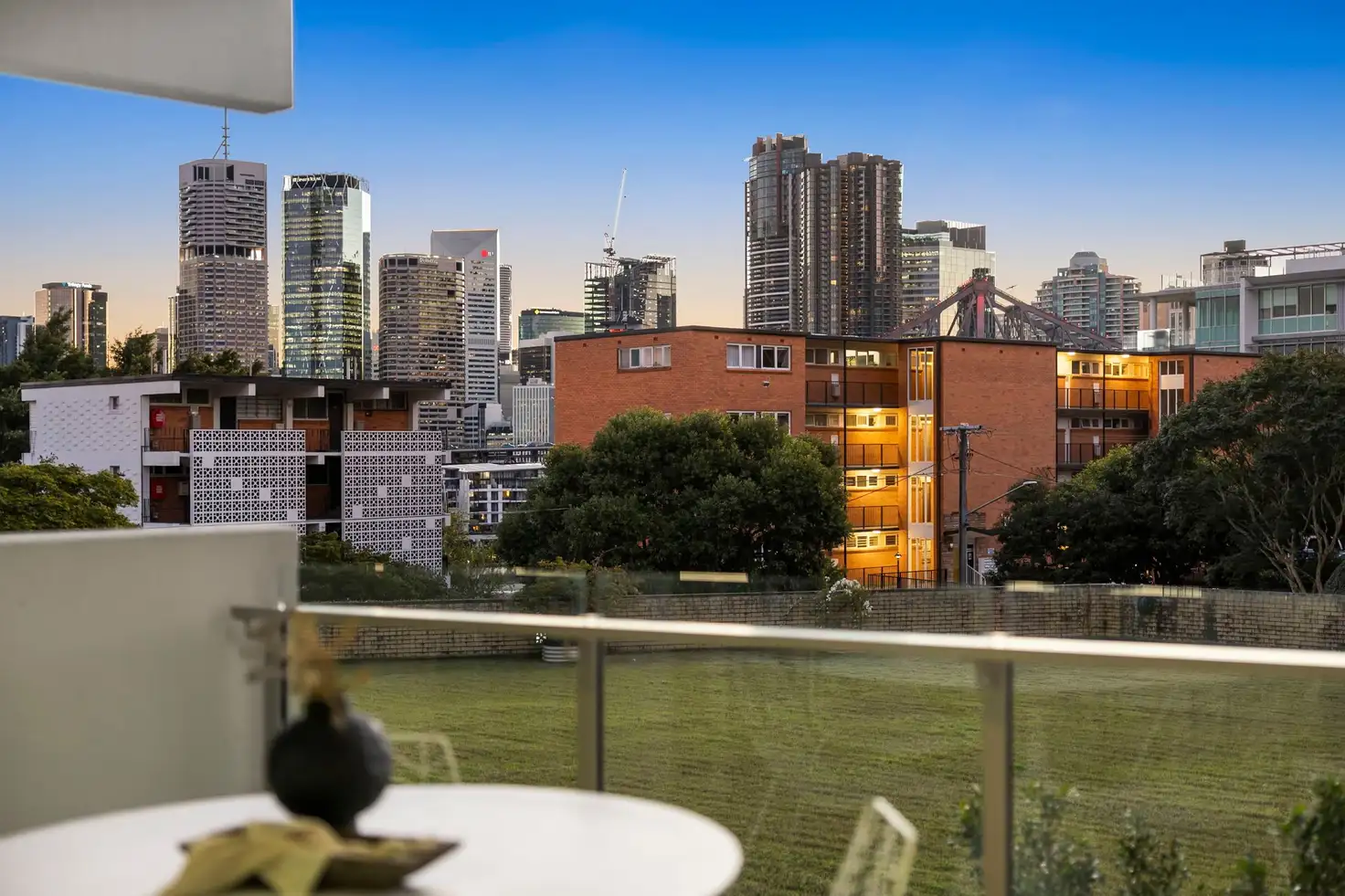 Main view of Homely apartment listing, 11/75 Barker Street, New Farm QLD 4005