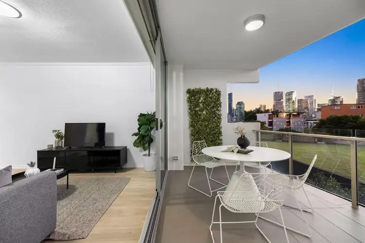 Third view of Homely apartment listing, 11/75 Barker Street, New Farm QLD 4005