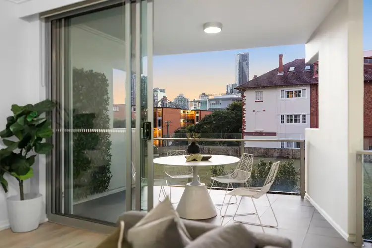 Fourth view of Homely apartment listing, 11/75 Barker Street, New Farm QLD 4005