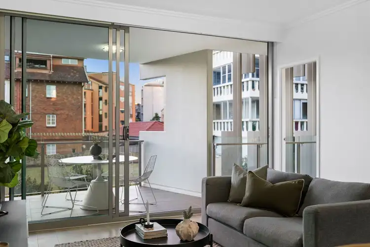 Sixth view of Homely apartment listing, 11/75 Barker Street, New Farm QLD 4005