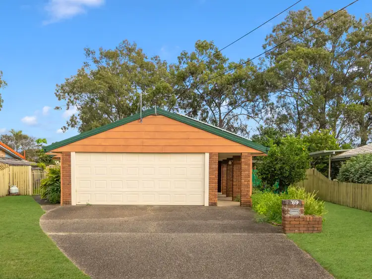 Main view of Homely house listing, 69 Marsala Street, Kippa-Ring QLD 4021