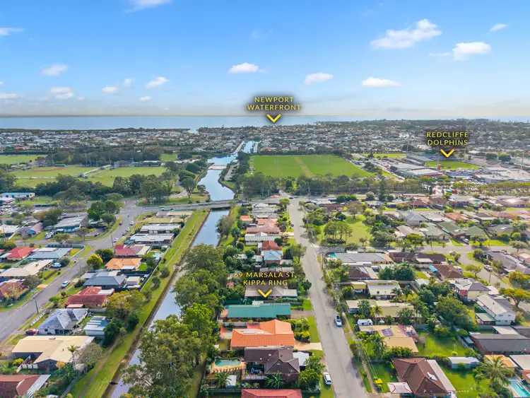 Third view of Homely house listing, 69 Marsala Street, Kippa-Ring QLD 4021