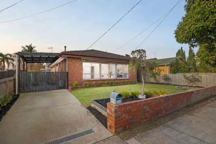 Main view of Homely unit listing, 24B Armata Crescent, Frankston North VIC 3200