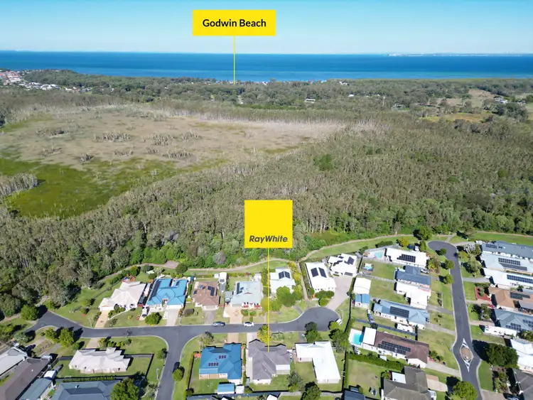 Main view of Homely house listing, 12 Pristine Place, Ningi QLD 4511