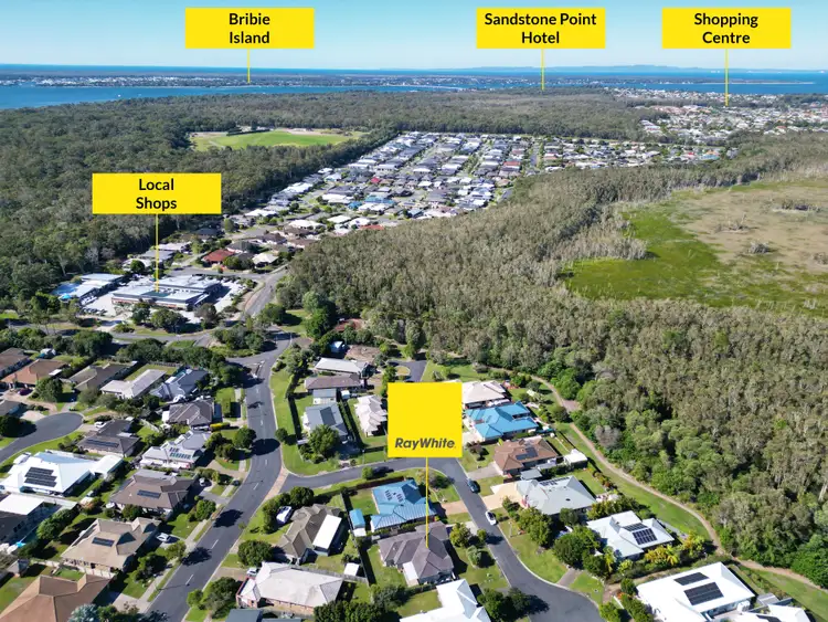 Second view of Homely house listing, 12 Pristine Place, Ningi QLD 4511
