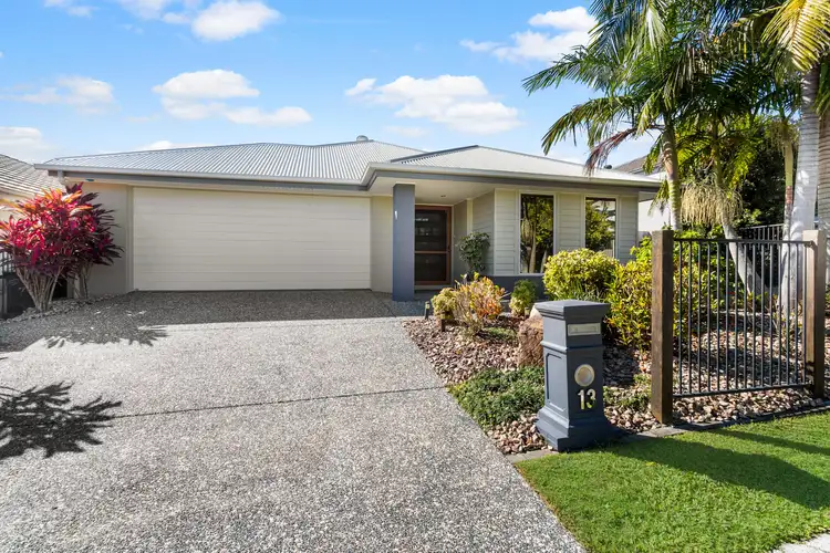 13 Fitzroy Street, Burpengary East QLD 4505