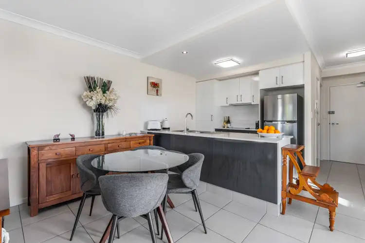 Second view of Homely unit listing, 1/49 Gellibrand Street, Clayfield QLD 4011