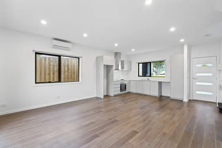 Second view of Homely townhouse listing, 4/25 Talgarno Street, Broadmeadows VIC 3047