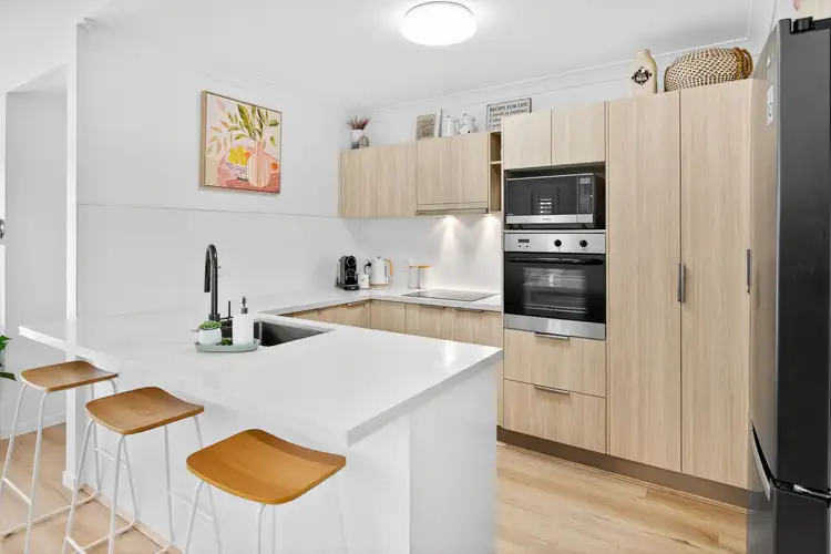 Fifth view of Homely townhouse listing, 54/19 Santa Barbara Road, Hope Island QLD 4212