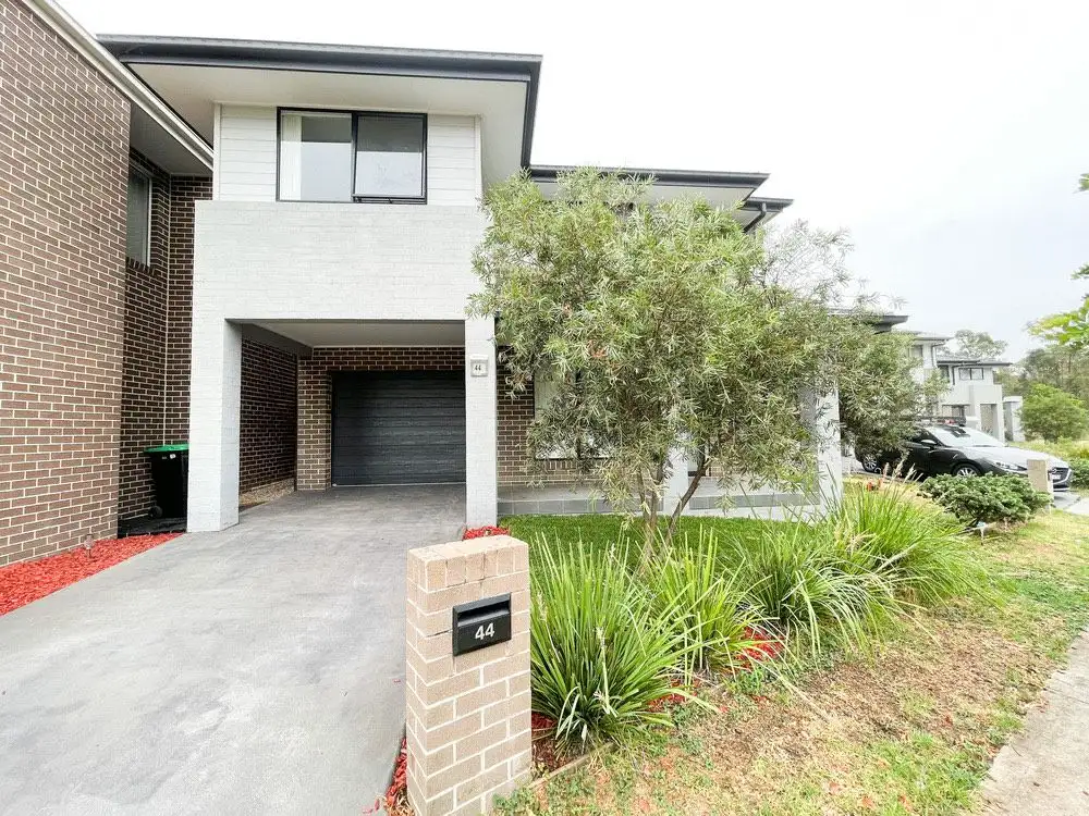 Main view of Homely house listing, 44 Abacus Parade, Werrington NSW 2747