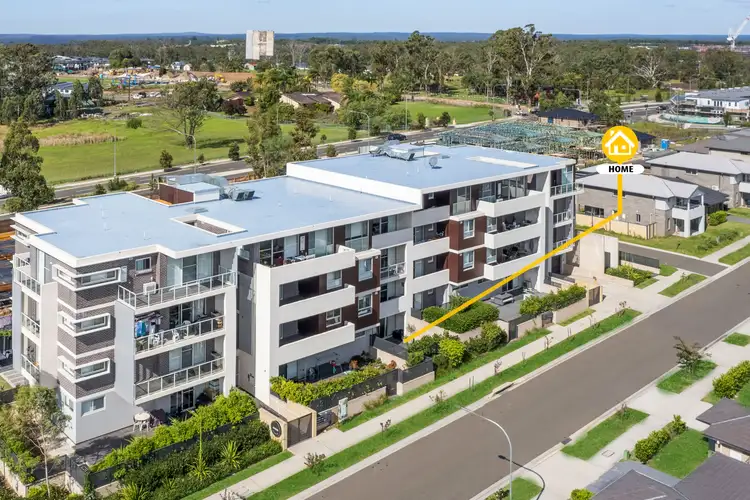 3/58-70 Passendale Road, Edmondson Park NSW 2174