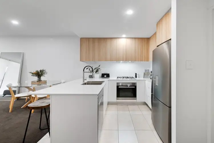 Third view of Homely house listing, 3/58-70 Passendale Road, Edmondson Park NSW 2174