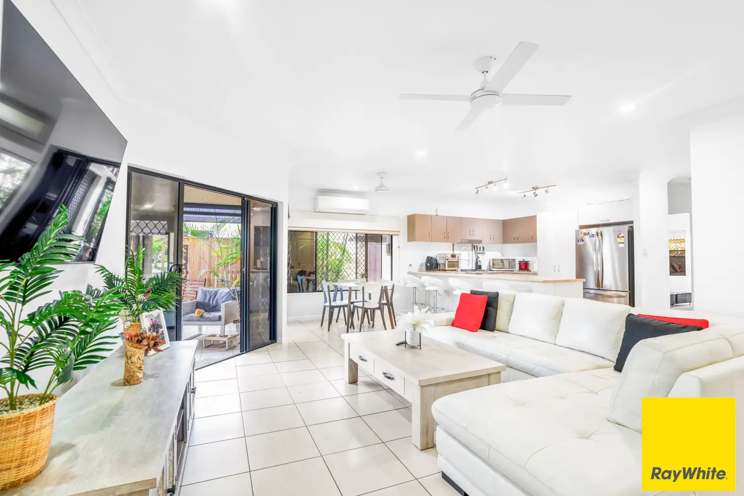 Main view of Homely house listing, 17 Seaways Street, Trinity Beach QLD 4879