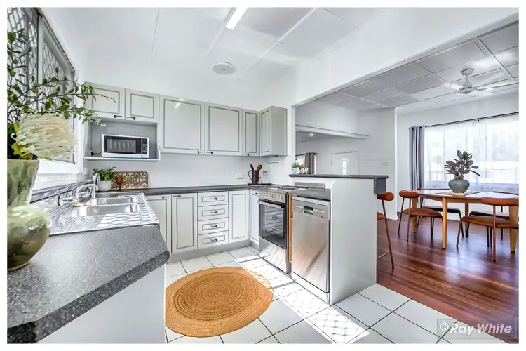 Fifth view of Homely house listing, 185 Harrison Street, Frenchville QLD 4701