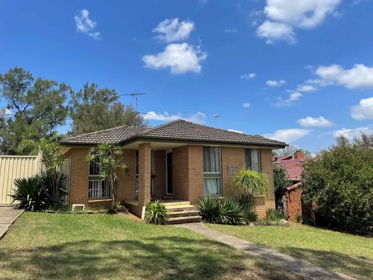 Main view of Homely house listing, 17 Albillo Place, Eschol Park NSW 2558