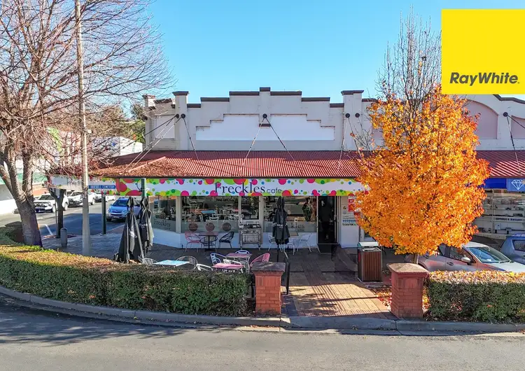 Cnr Byron Street and Vivian Street, Inverell NSW 2360