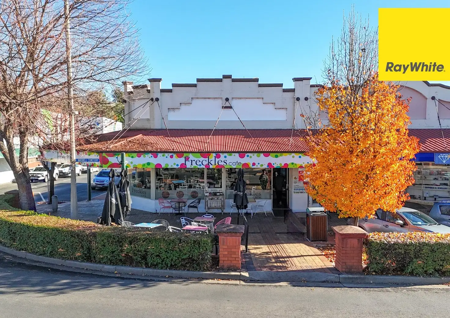 Main view of Homely other listing, Cnr Byron Street and Vivian Street, Inverell NSW 2360