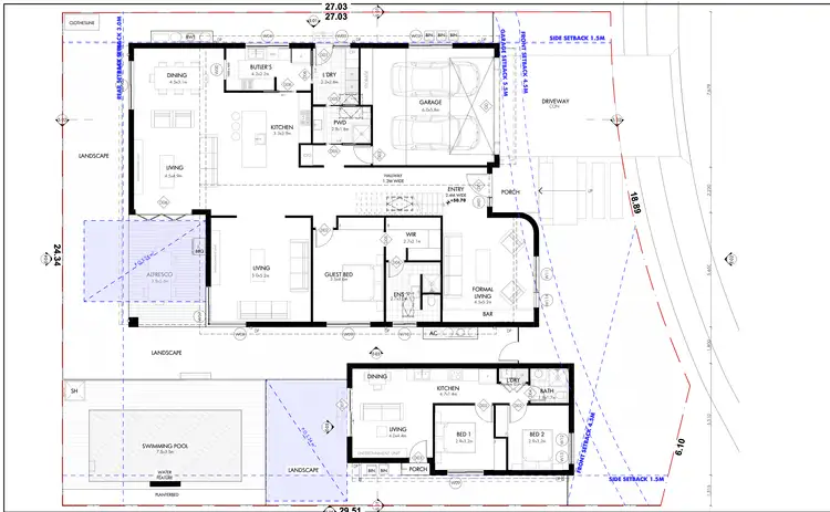 Fifth view of Homely land listing, 50 Outback Street, Box Hill NSW 2765