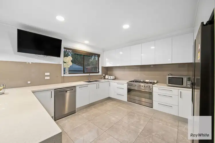 Third view of Homely house listing, 12 El Golea Mews, Keilor Downs VIC 3038